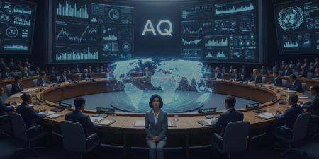The Dawn of a New Diplomatic Era: Global Governance in the Age of AI