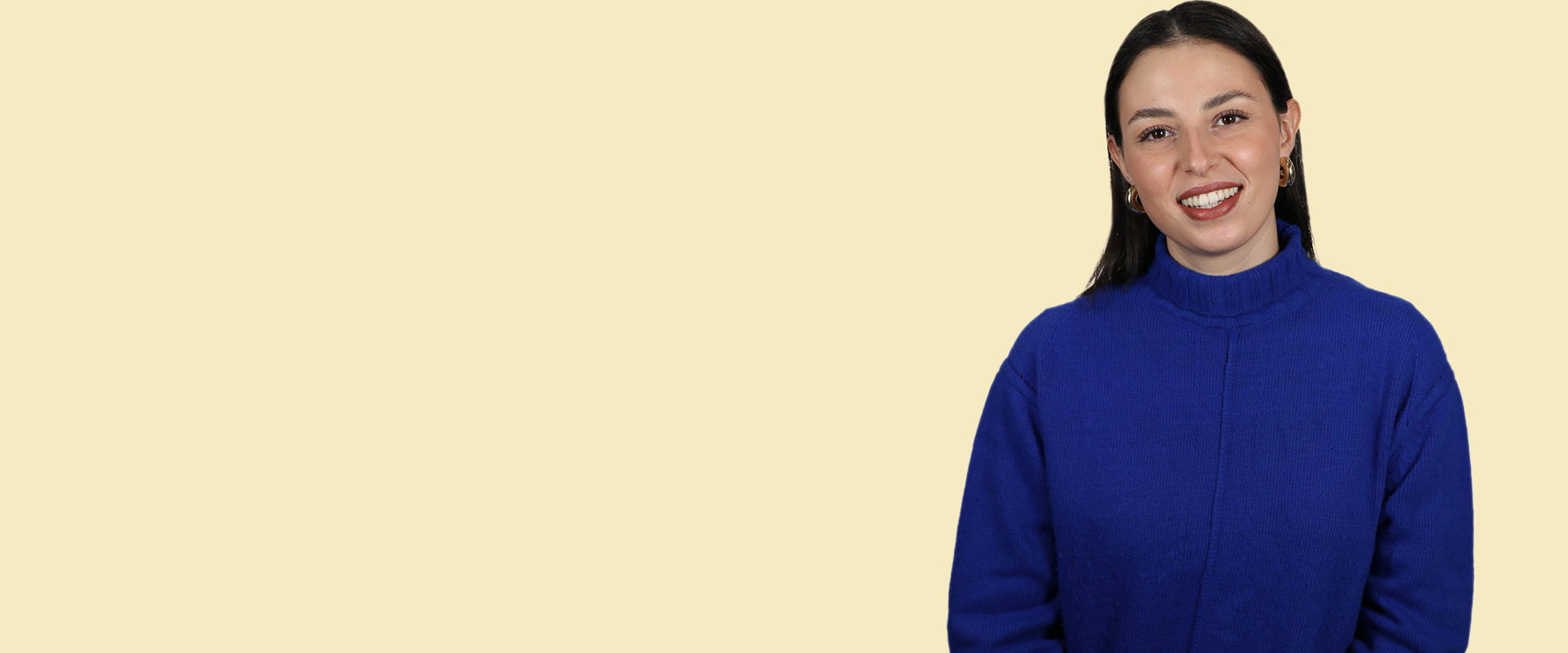 Meet Sirine El Halabi our new Academic Coordinator for the CFM Programme