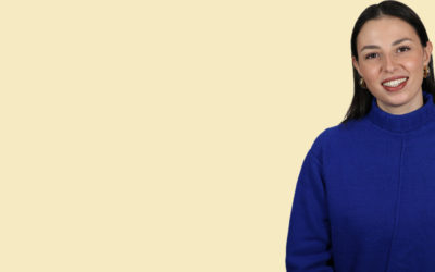 Meet Sirine El Halabi our new Academic Coordinator for the CFM Programme