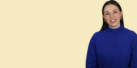Meet Sirine El Halabi our new Academic Coordinator for the CFM Programme