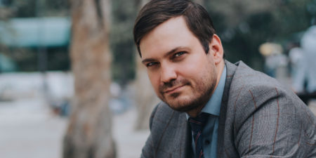 Interview with Dr Martin Waehlisch