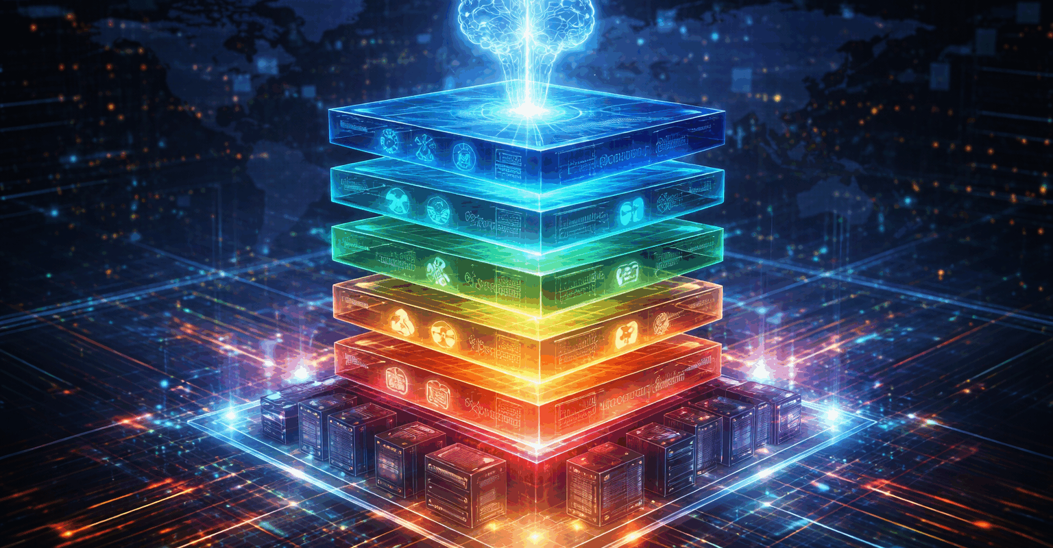 Understanding the AI Technology Stack: A Primer for National Leadership