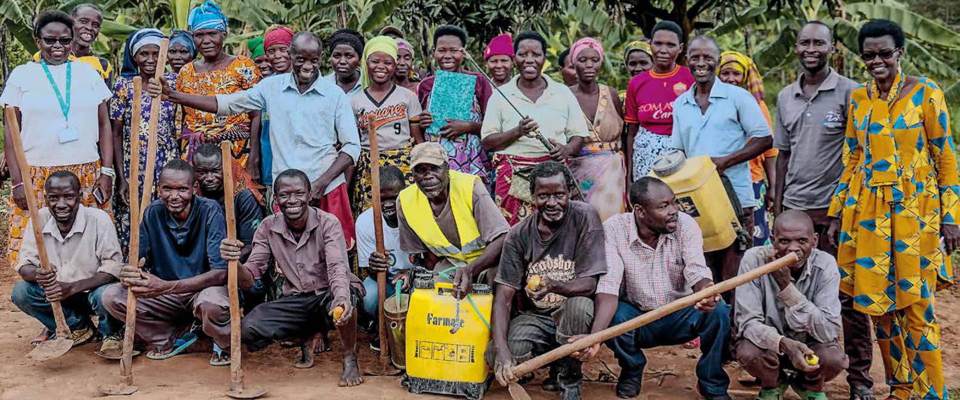 CAP au Sud-Kivu : émergence d’une conscience féministe grâce à l’APC-Guérir Ensemble