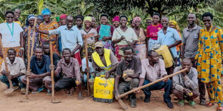 CAP au Sud-Kivu : émergence d’une conscience féministe grâce à l’APC-Guérir Ensemble