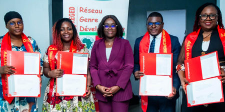 La 6ᵉ édition du Café Genre met en lumière l’expertise des alumni du programme Genre et Développement pour un développement inclusif en Côte d’Ivoire