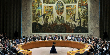 Leading Without Power: Charismatic and Adaptive Leadership in the Office of the UN SG